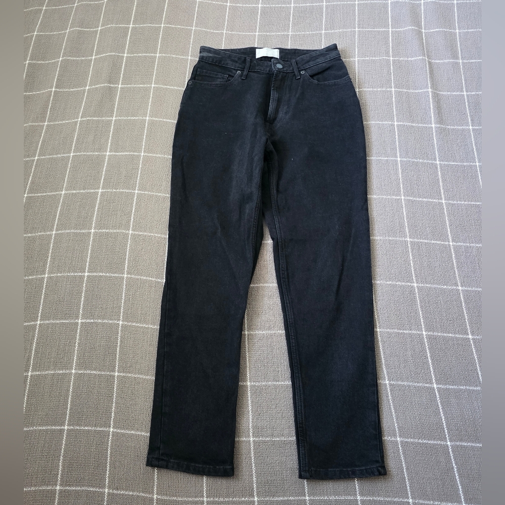 Everlane Curvy Way High Skinny Jeans - Picture 1 of 7